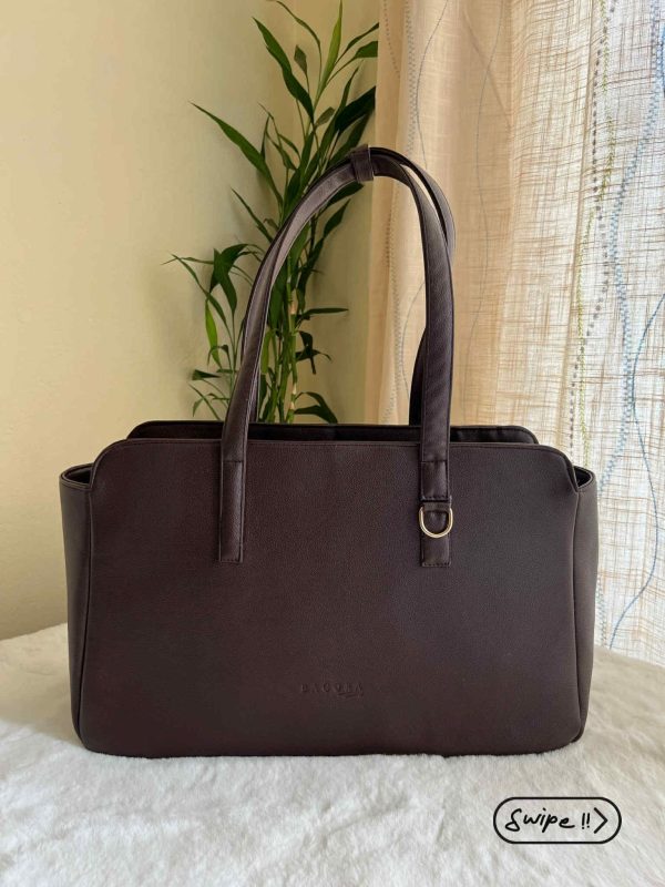 Soule Bag | Coffee