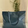 The Slender Commuter Tote