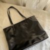 The Slender Commuter Tote