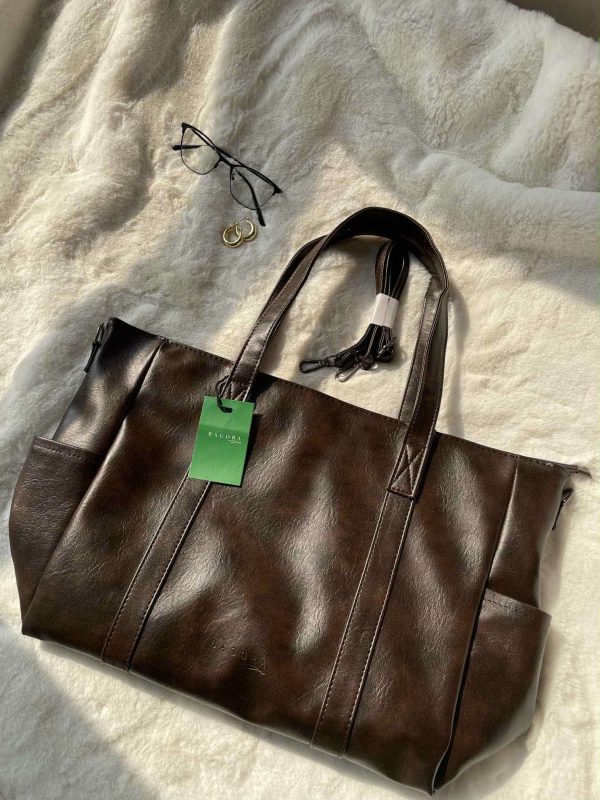 The Og Tote | Coffee