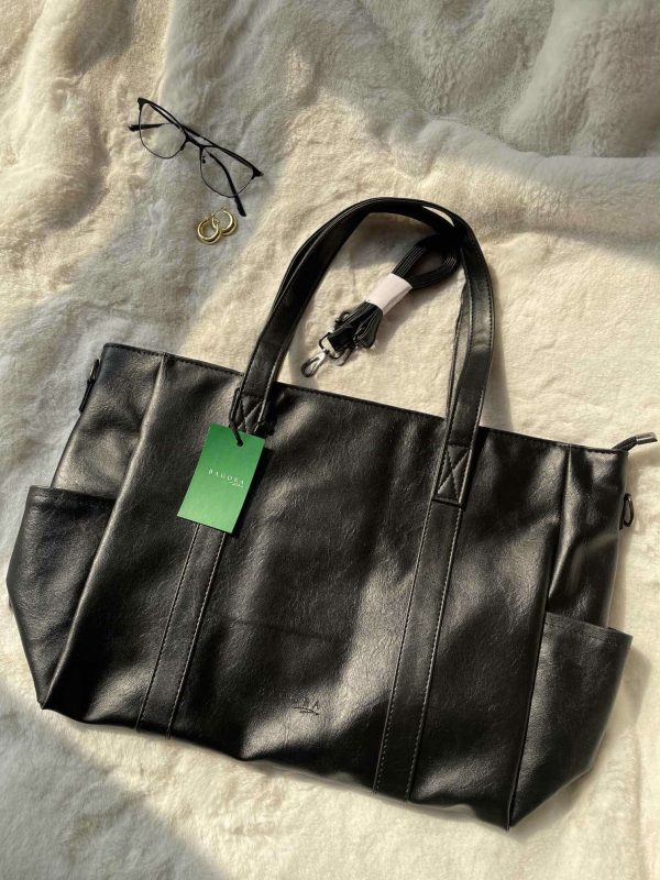 The Og Tote | Black